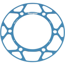 Supersprox Edge Rear Sprocket Insert - Blue [MPN: RACD-480-43-BLU]_478280