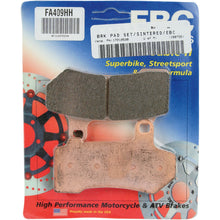 EBC Brakes Brake Pads FA409HH_378841