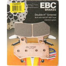 EBC Brakes Brake Pads FA409HH_244084