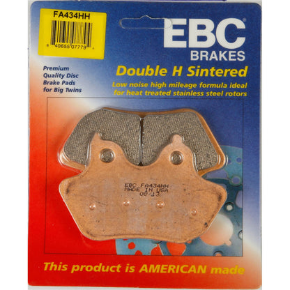 EBC Brakes Brake Pads FA434HH_244086