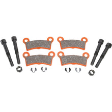 EBC Brakes Brake Pads V-Series FA605/4V_379007