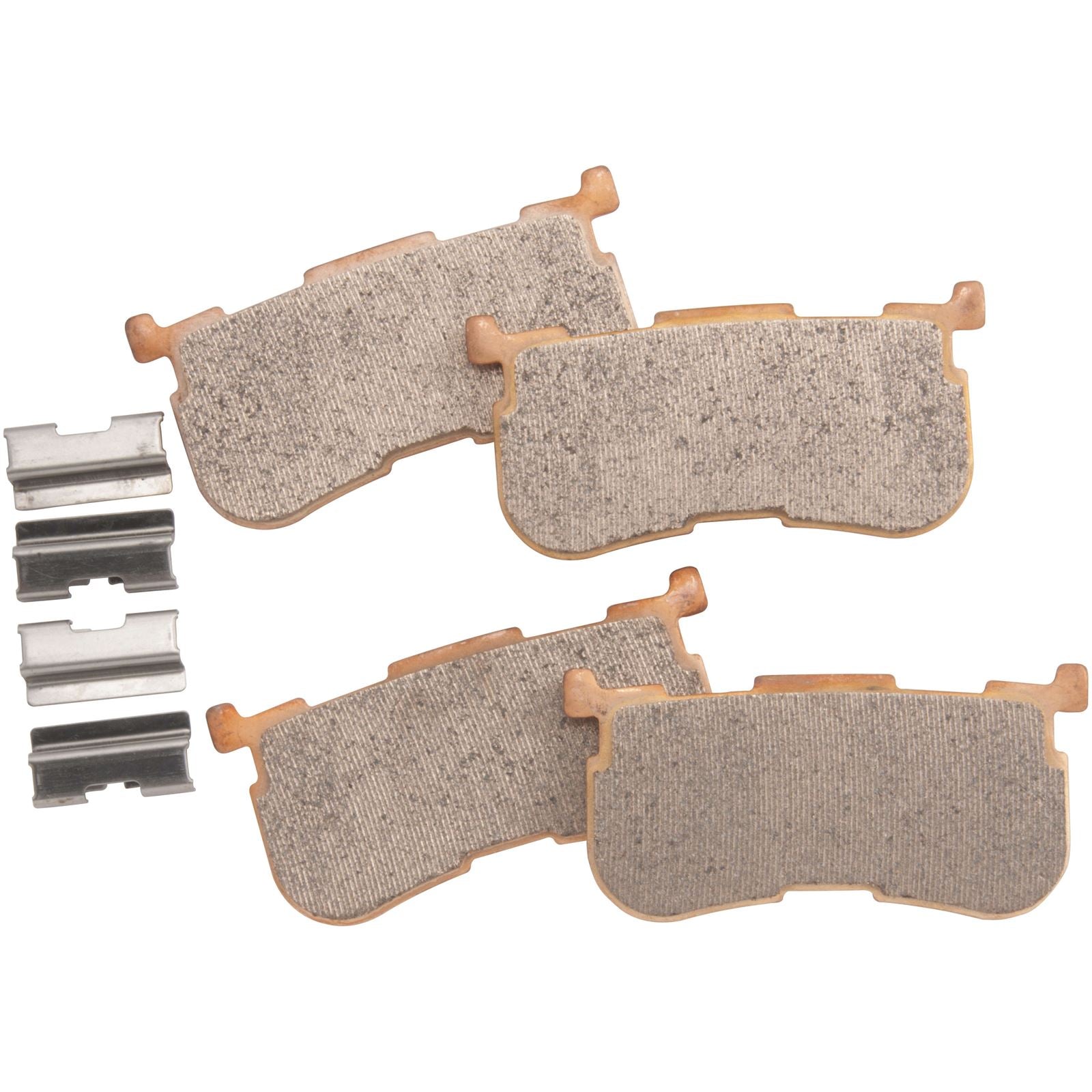 EBC Brakes Brake Pads H-Series FA641/4HH_244094