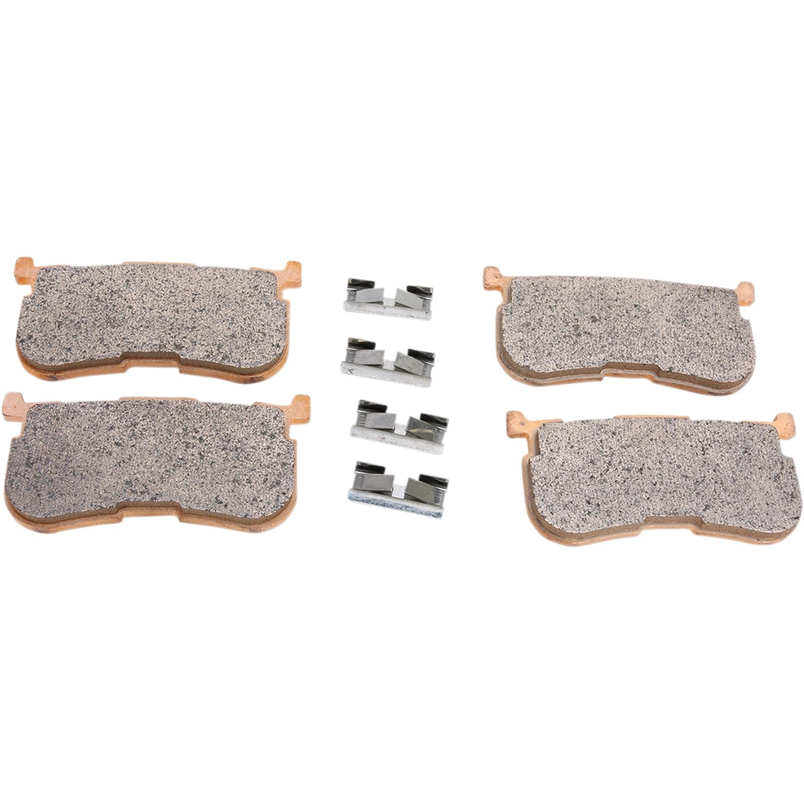 EBC Brakes Brake Pads H-Series FA641/4HH_379073