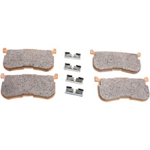 EBC Brakes Brake Pads H-Series FA641/4HH_379073