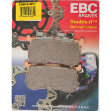EBC Brakes Brake Pads H-Series FA641/4HH_244095