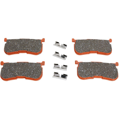 EBC Brakes Brake Pads V-Series FA641/4V_379074