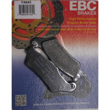 EBC Brakes Brake Pads FA643_244099