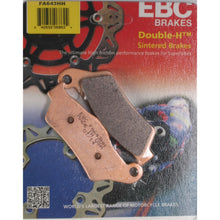 EBC Brakes HH Brake Pads - FA643HH FA643HH_244100