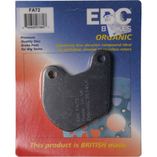 EBC Brakes Brake Pads FA72_244102