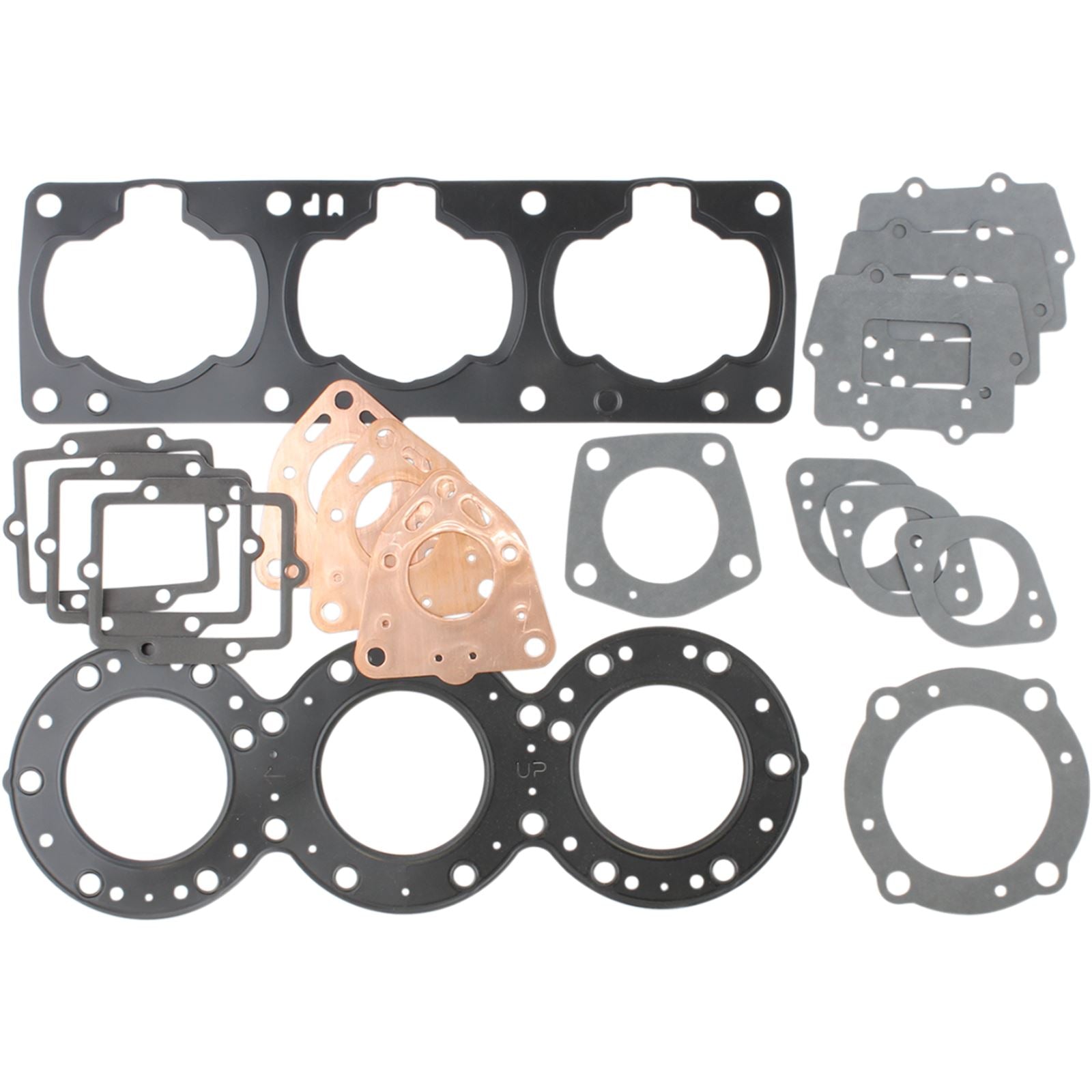 Cometic Top End Gasket Set 900ZXI C6118_364888