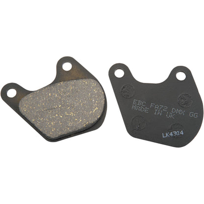 EBC Brakes Brake Pads FA26_378774