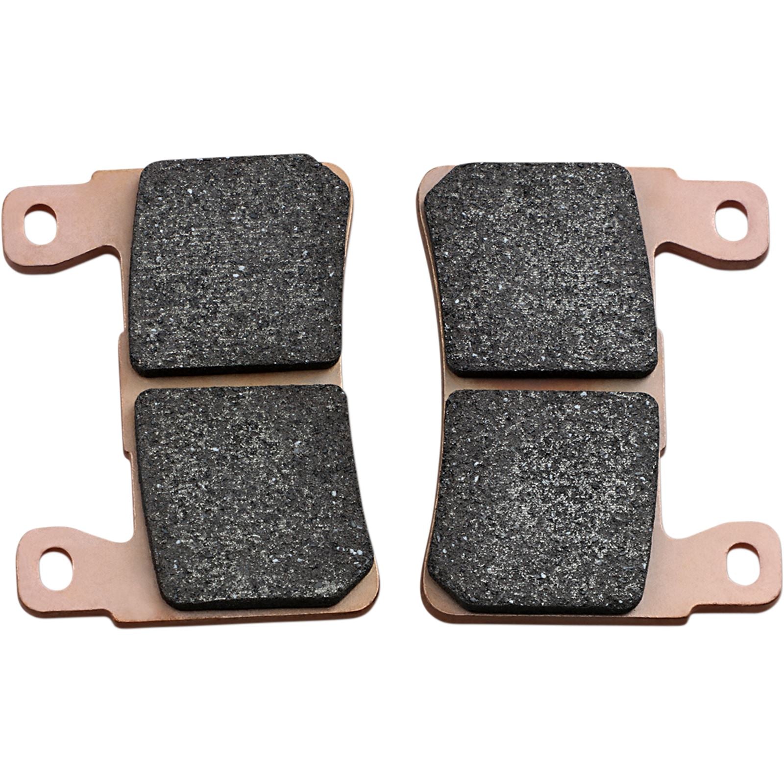 EBC Brakes Extreme Pro Brake Pads EPFA296HH_378904