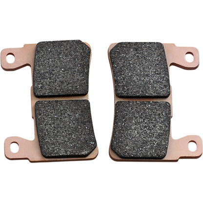 EBC Brakes Extreme Pro Brake Pads EPFA296HH_378904