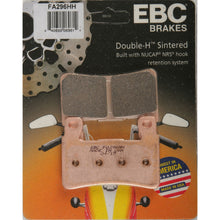 EBC Brakes Brake Pads FA296HH_244122