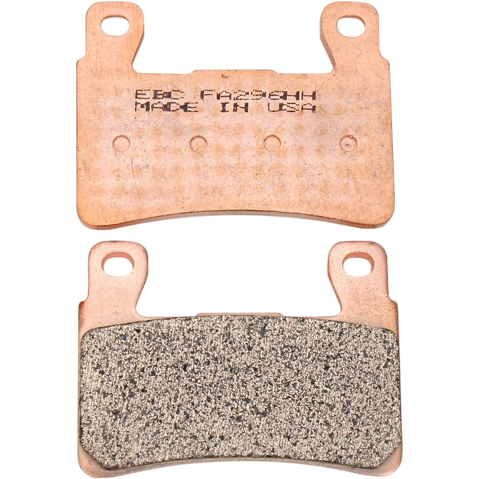 EBC Brakes Brake Pads FA296HH_379847