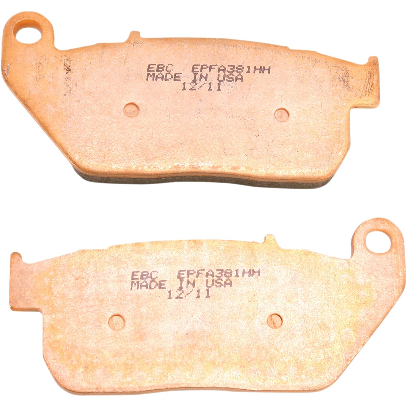 EBC Brakes Extreme Pro Brake Pads EPFA381HH_378912