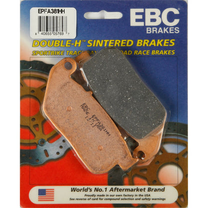 EBC Brakes Extreme Pro Brake Pads EPFA381HH_244126