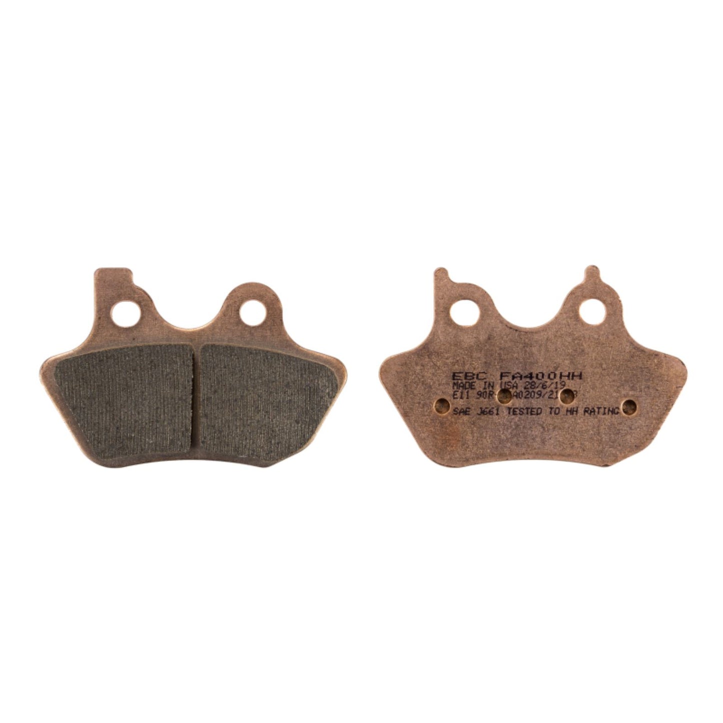 EBC Brakes Extreme Pro Brake Pads EPFA400HH_1458279