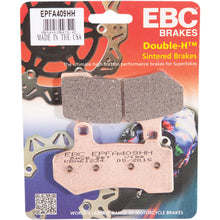 EBC Brakes Extreme Pro Brake Pads EPFA409HH_378917