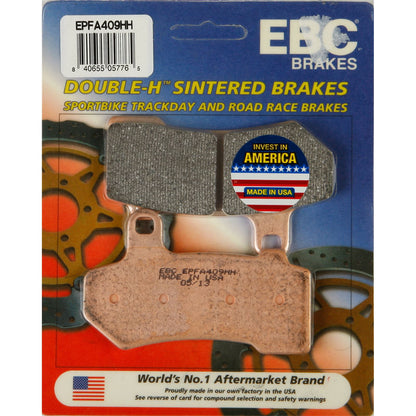 EBC Brakes Extreme Pro Brake Pads EPFA409HH_244131