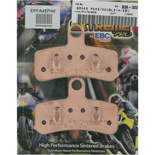 EBC Brakes Extreme Pro Brake Pads EPFA457HH_378924