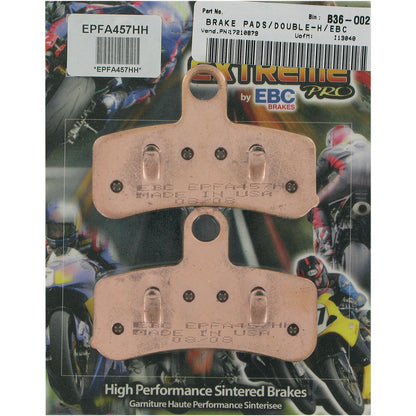 EBC Brakes Extreme Pro Brake Pads EPFA457HH_378924