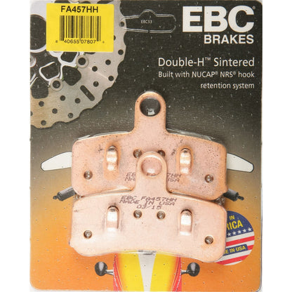 EBC Brakes Brake Pads FA457HH_244135