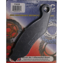 EBC Brakes Brake Pads FA638_244139