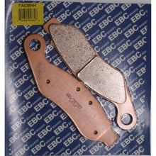 EBC Brakes Brake Pads H-Series FA638HH_244141