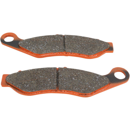 EBC Brakes Brake Pads V-Series FA638V_379071