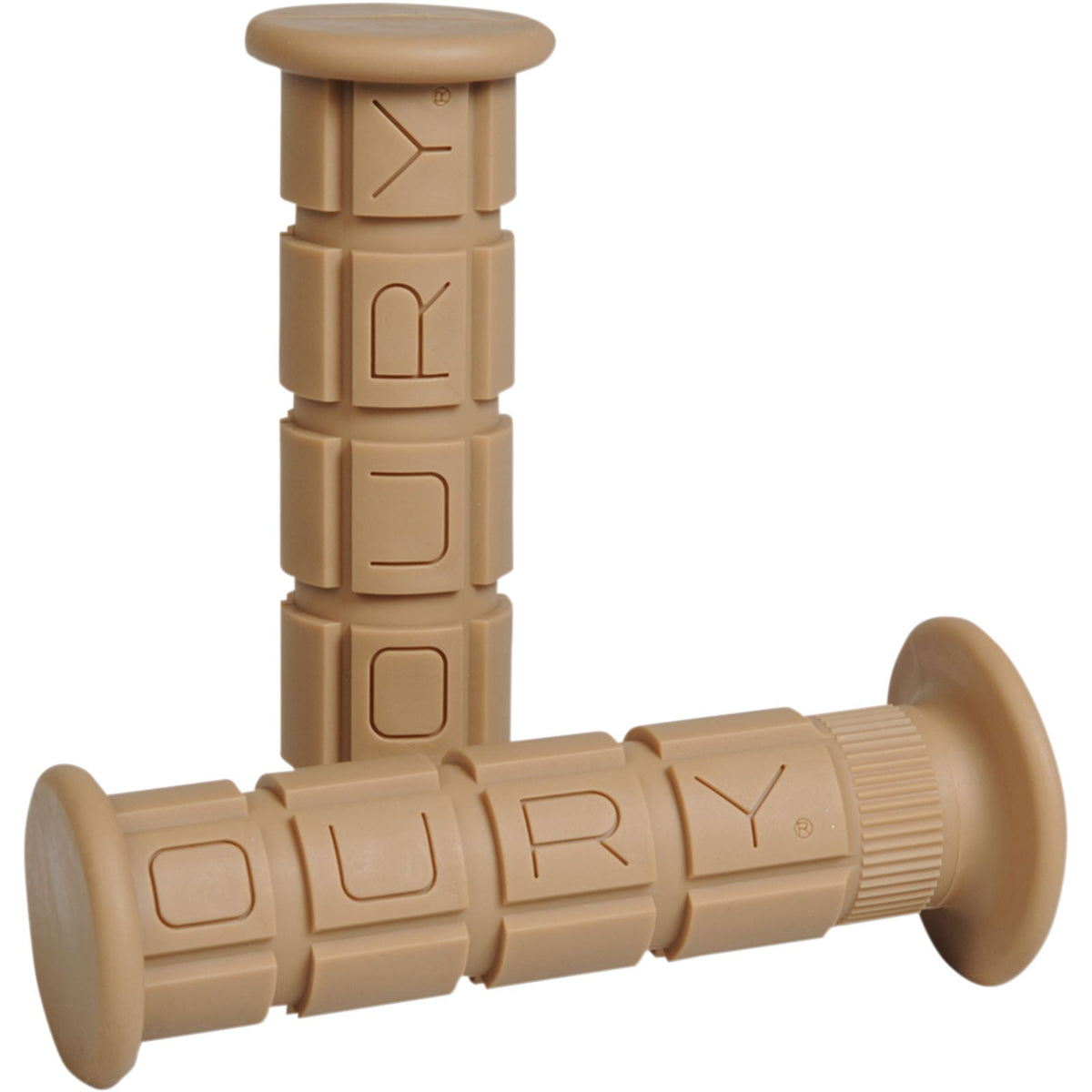 Oury Road Grips - Muddy Brown [MPN: OSCGOG60]_450926