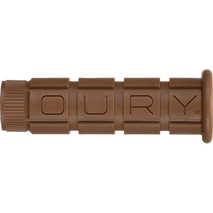 Oury Road Grips - Muddy Brown [MPN: OSCGOG60]_1230218