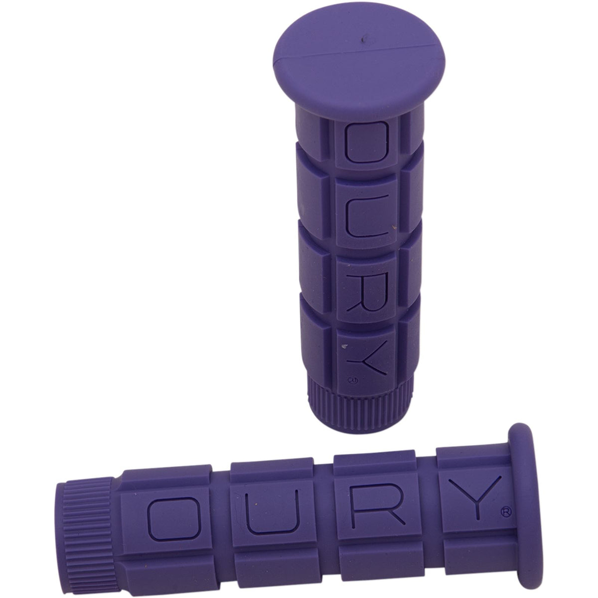 Oury ATV/PWC Grips -  Purple [MPN: OSCGOG00]_450958