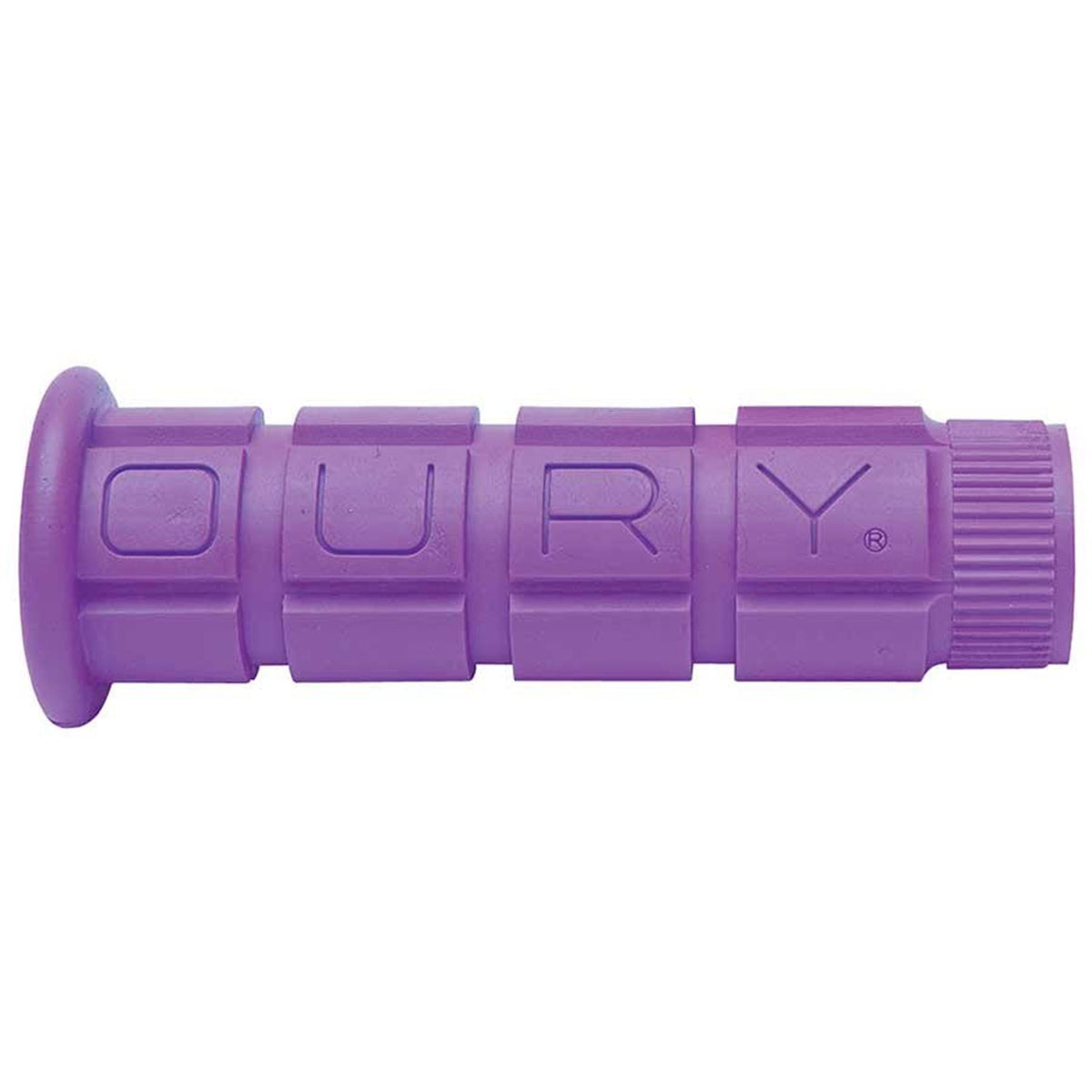 Oury ATV/PWC Grips -  Purple [MPN: OSCGOG00]_1113214