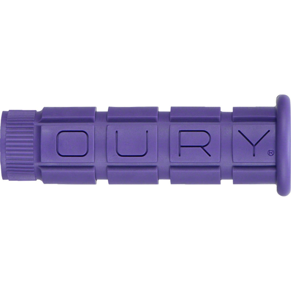 Oury ATV/PWC Grips -  Purple [MPN: OSCGOG00]_1230222