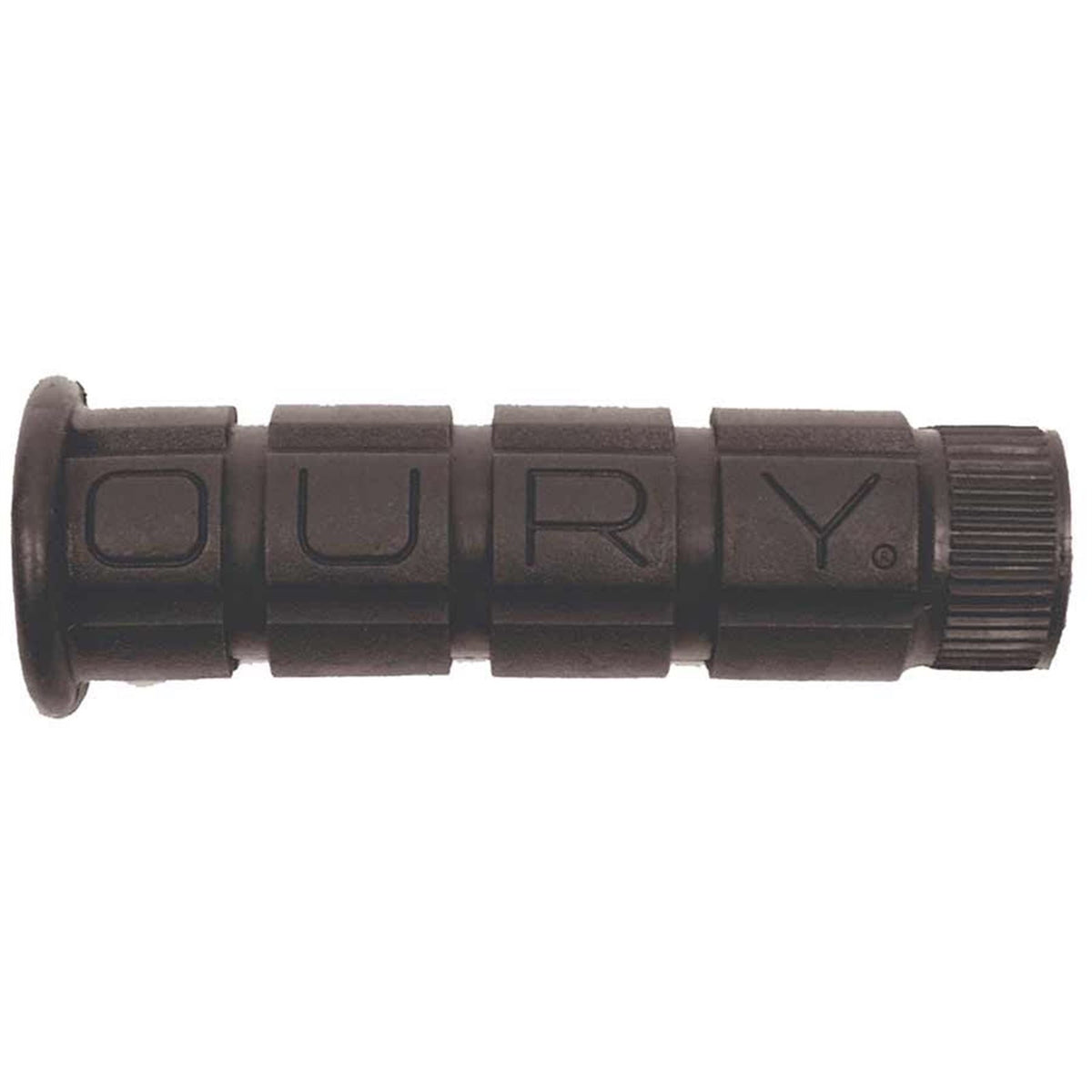Oury ATV/PWC Grips -  Black [MPN: OSCGOG10]_1113209