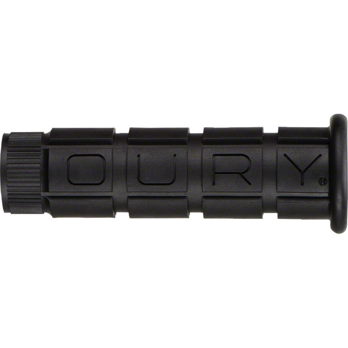 Oury ATV/PWC Grips -  Black [MPN: OSCGOG10]_1230205
