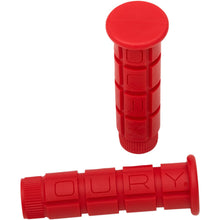 Oury ATV/PWC Grips -  Red [MPN: OSCGOG50]_450956