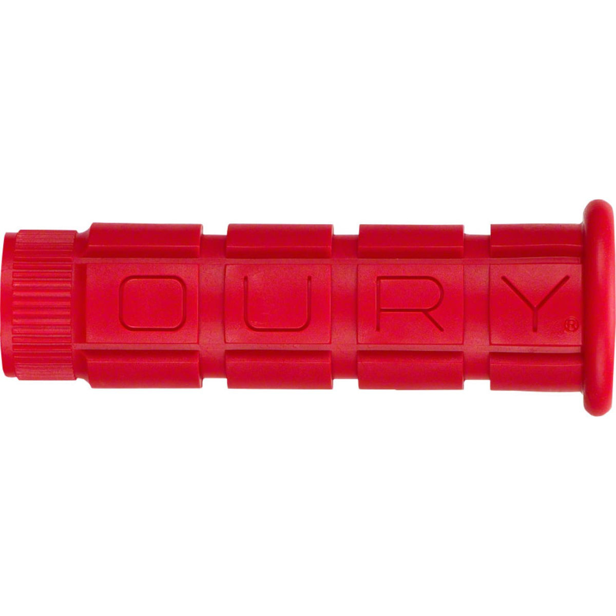 Oury ATV/PWC Grips -  Red [MPN: OSCGOG50]_1230215