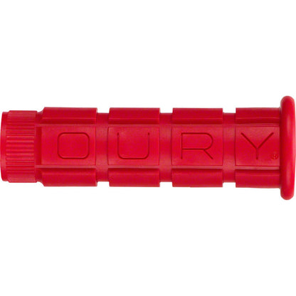Oury ATV/PWC Grips -  Red [MPN: OSCGOG50]_1230215
