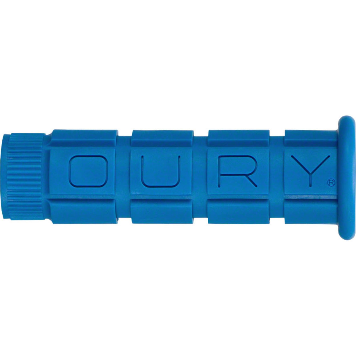 Oury ATV/PWC Grips -  Blue [MPN: OSCGOG40]_1230211
