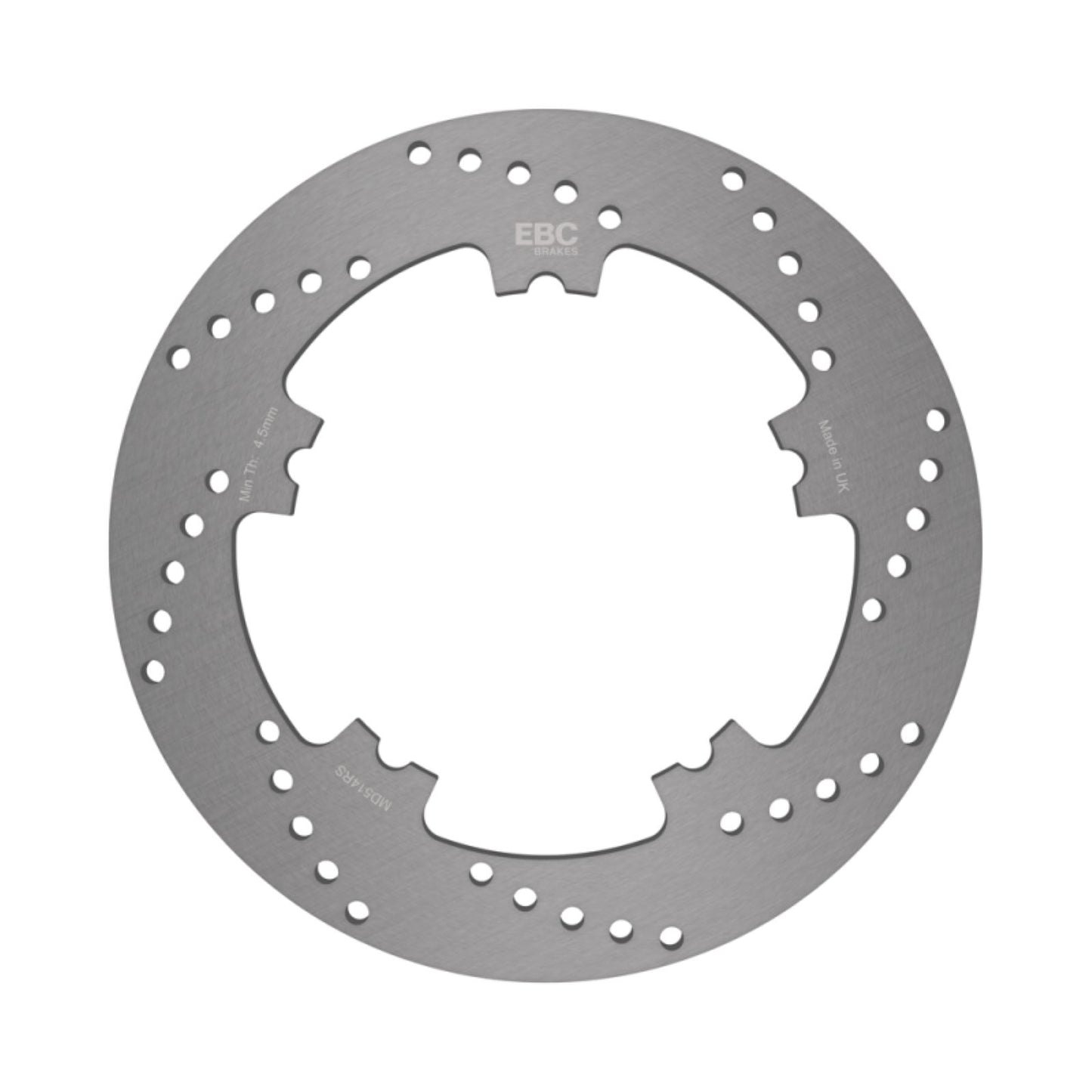 EBC Brakes Street Rotor MD514RS_1454624