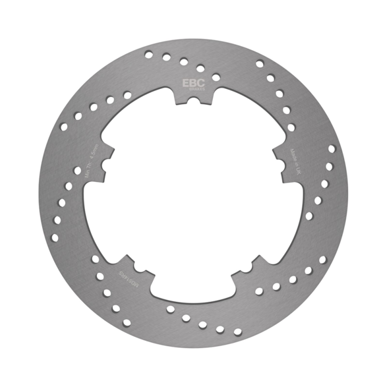 EBC Brakes Street Rotor MD514RS_1454624