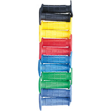 Oury ATV Grips - MX Style -  Black [MPN: OSCFWA10]_450949