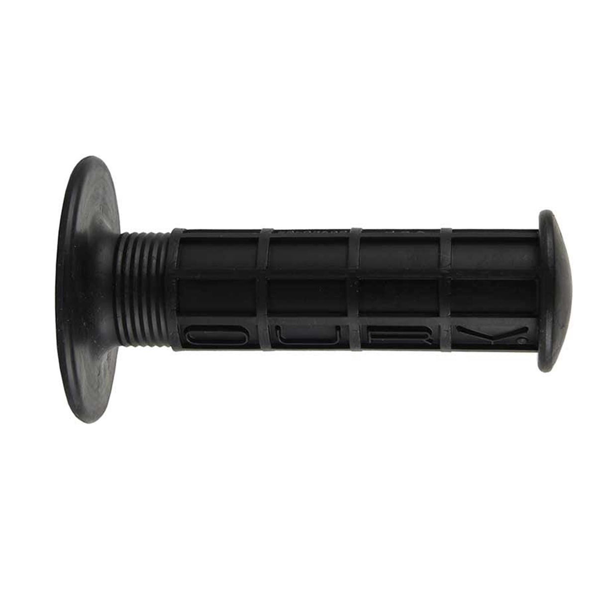 Oury ATV Grips - MX Style -  Black [MPN: OSCFWA10]_1113215