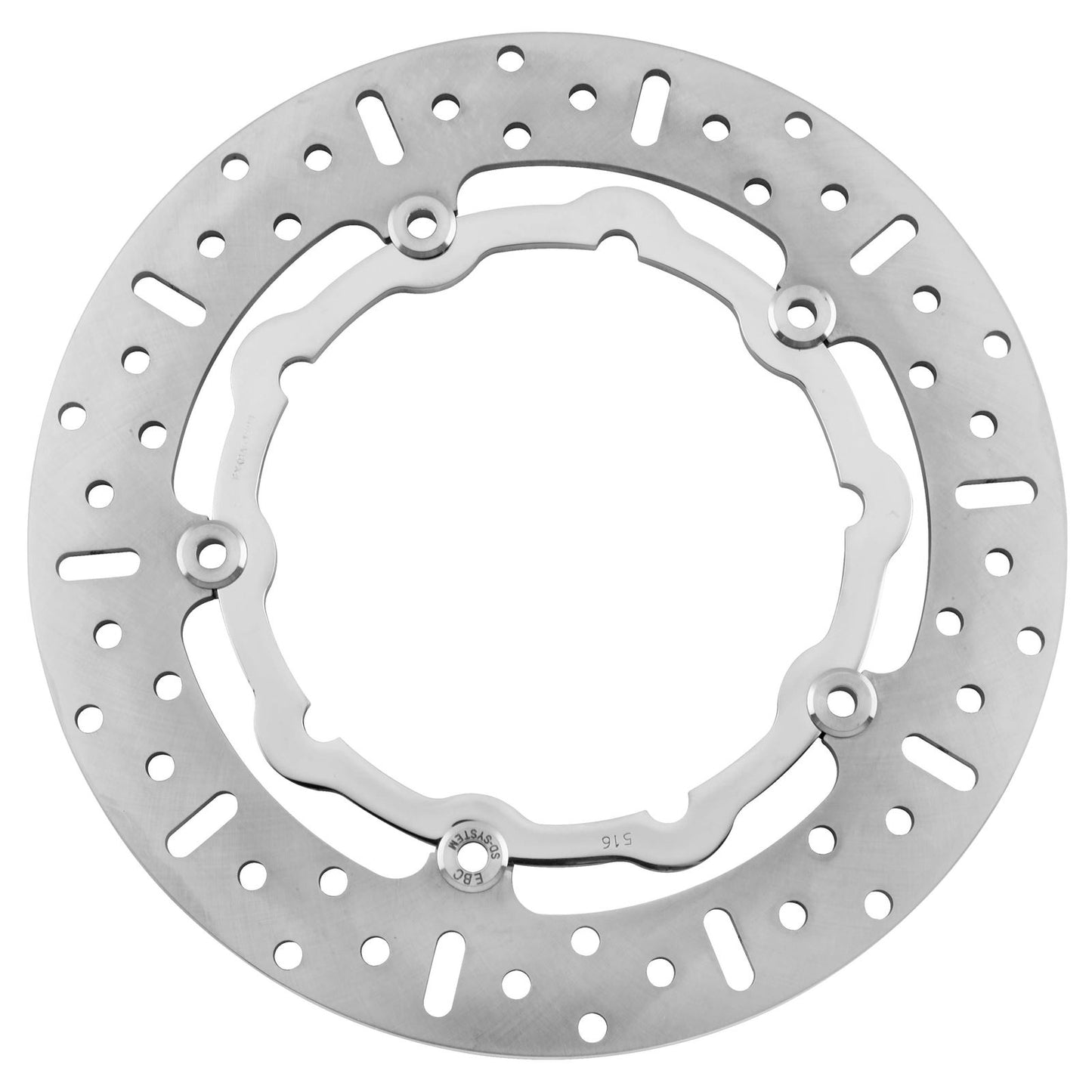 EBC Brakes Street Rotor MD516X_244206