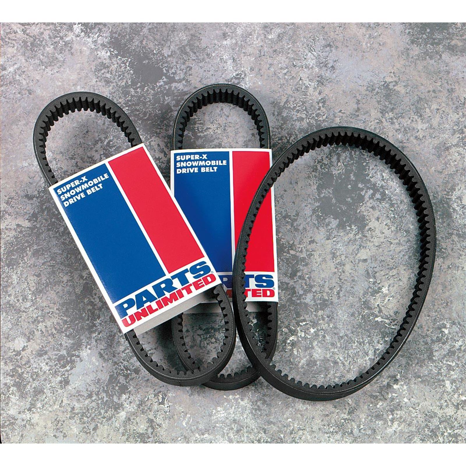 Parts Unlimited Super Series Belt [MPN: LMX-1062]_244220