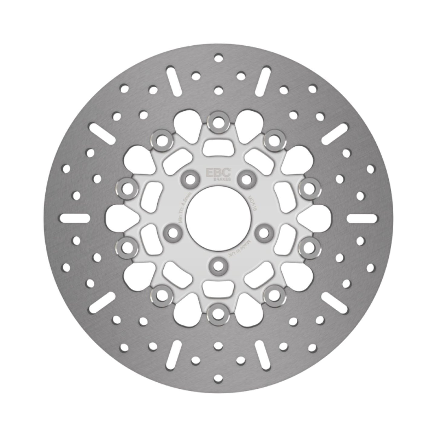 EBC Brakes Street Rotor MD518_1456346