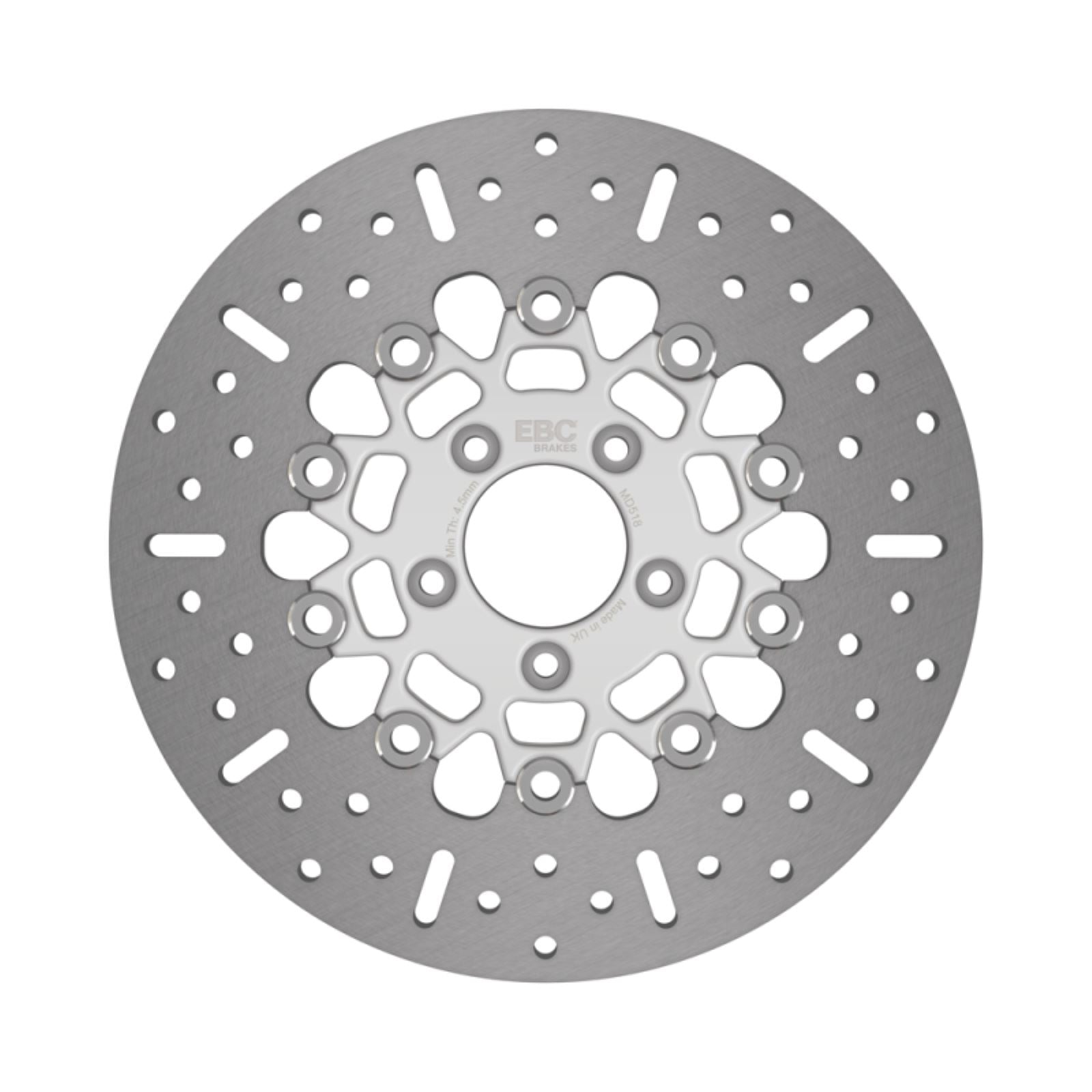 EBC Brakes Street Rotor MD518_1456346