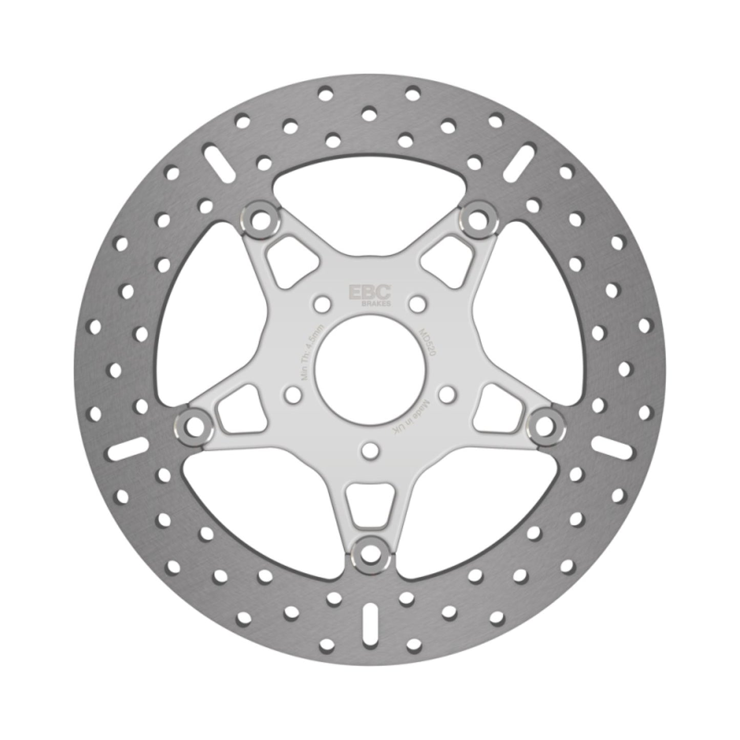 EBC Brakes Street Rotor MD520_1459042